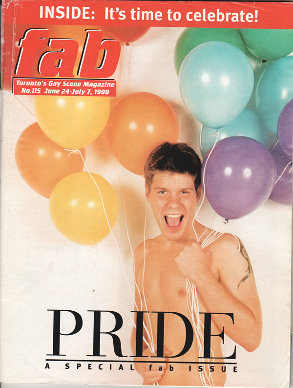#Issue 115 – Pride on the Web