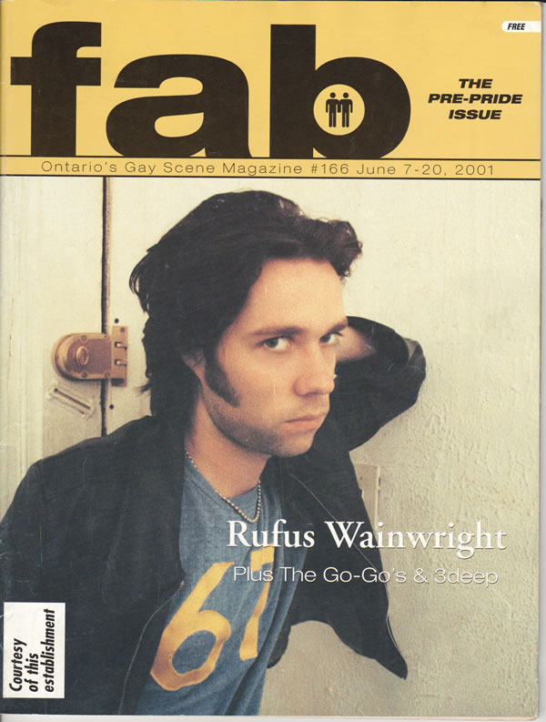 rufus wainwright cover