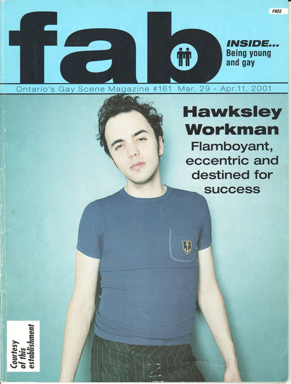 fab magazine